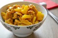 Curry de volaille express